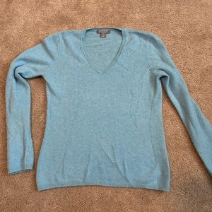 Charter Club Cashmere small